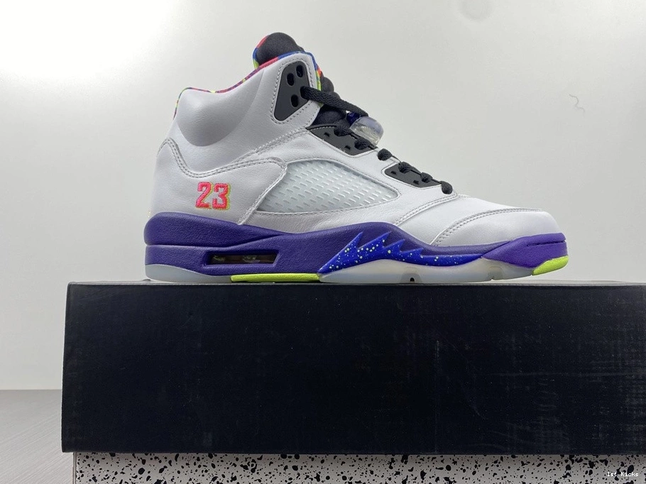DB3335-100 Bel-Air”  Jordan 5 “Alternate Air 1212